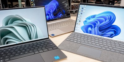 laptops